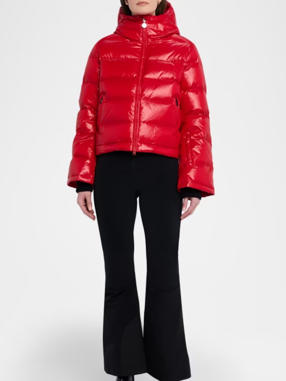 NEW Perfect Moment Polar Ski Jacket Red Red Polar Ski Jacket